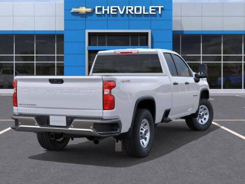 2025 Chevrolet Silverado 2500HD