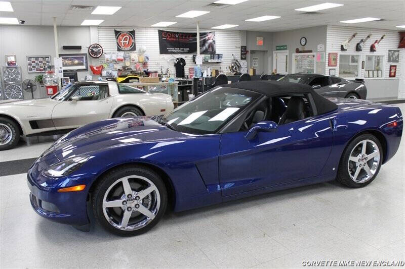 2006 Chevrolet Corvette