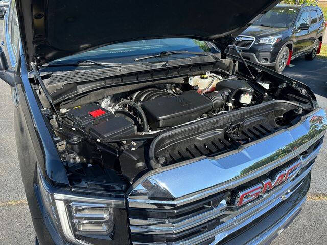 2024 GMC Sierra 1500