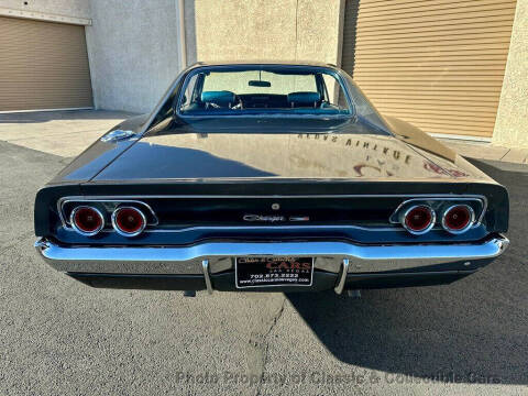 1968 Dodge Charger