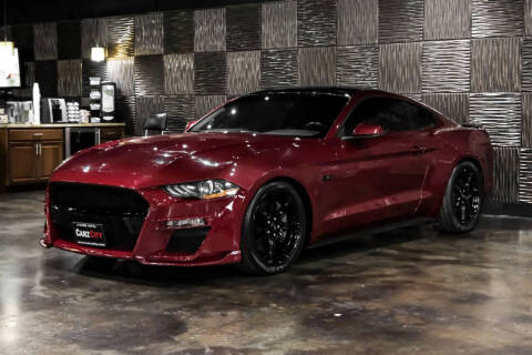 2019 Ford Mustang GT Premium