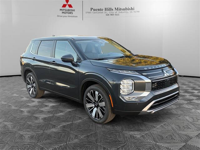 2026 Mitsubishi Outlander SE