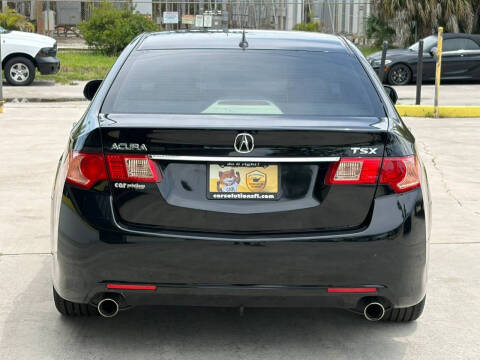 2011 Acura TSX