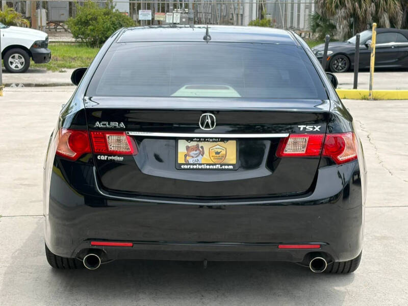 2011 Acura TSX
