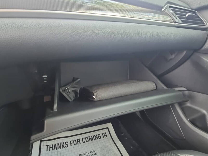 2022 Honda Accord Sport Special Edition