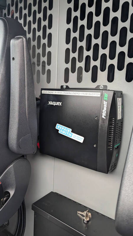 2019 Freightliner Sprinter