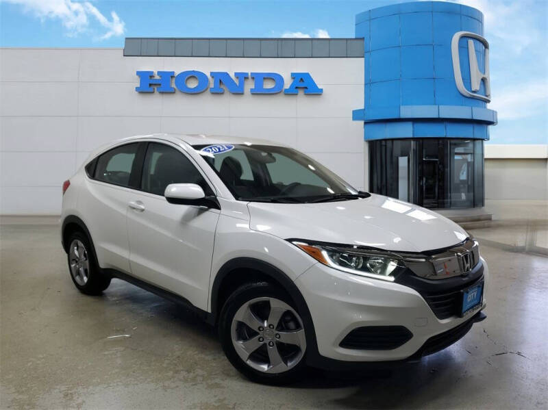 2021 Honda HR-V LX