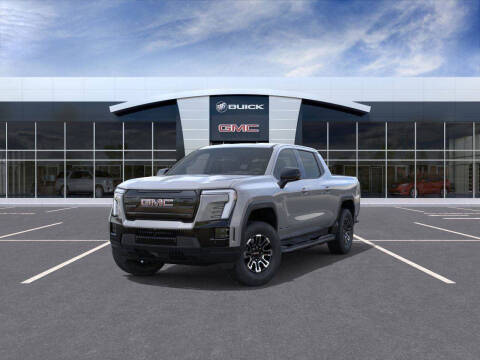 2026 GMC Sierra EV Elevation