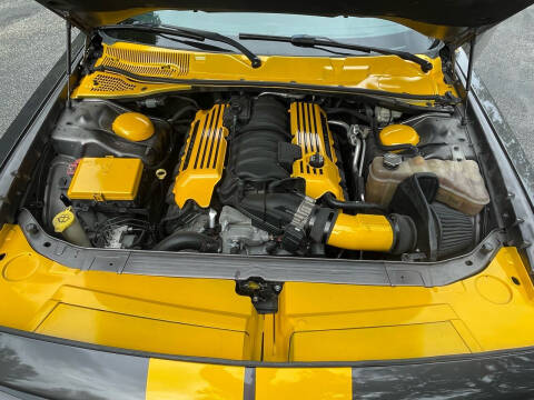 2015 Dodge Challenger R/T Scat Pack