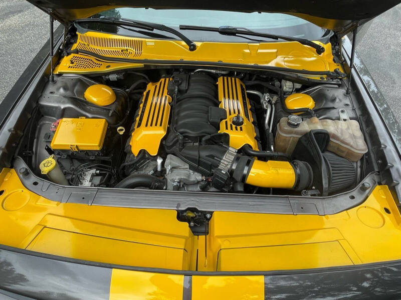 2015 Dodge Challenger R/T Scat Pack