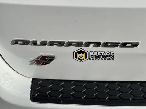 2019 Dodge Durango SXT