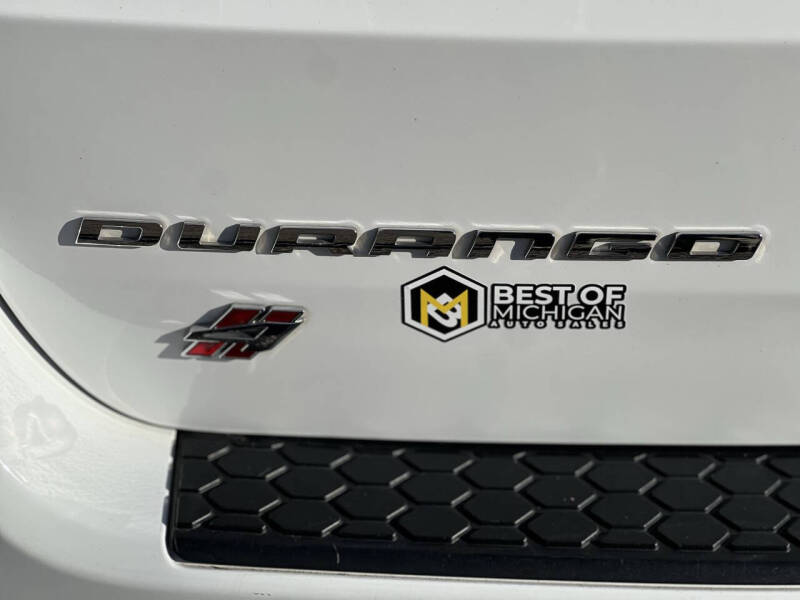 2019 Dodge Durango SXT