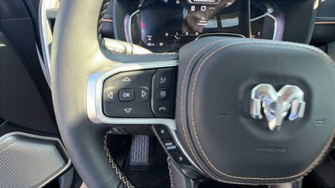 2026 RAM 1500 Tungsten