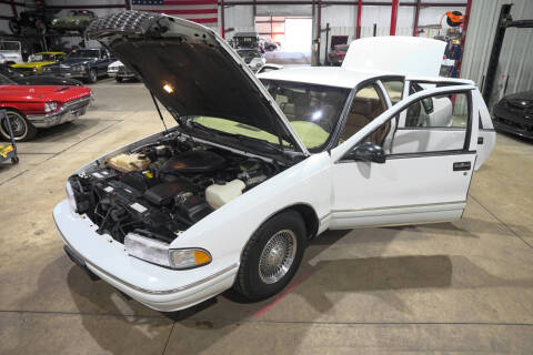1996 Chevrolet Caprice
