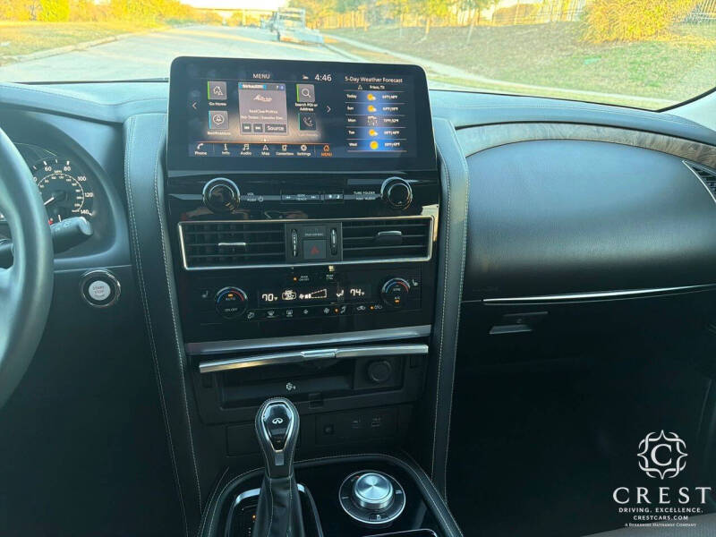 2023 Infiniti QX80 Premium Select