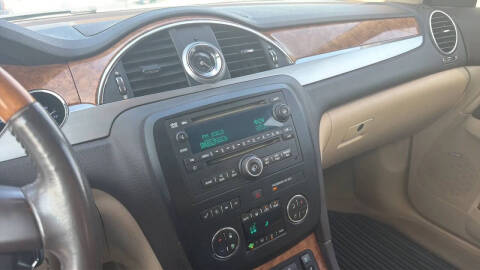 2011 Buick Enclave CXL-2
