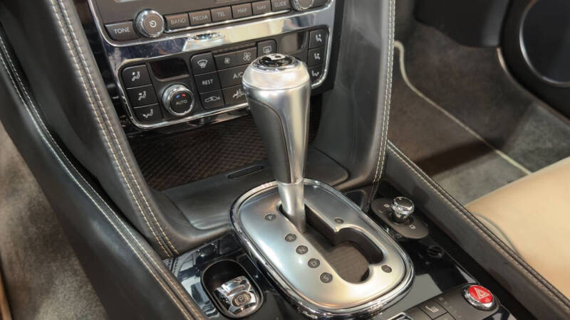 2015 Bentley Continental GT