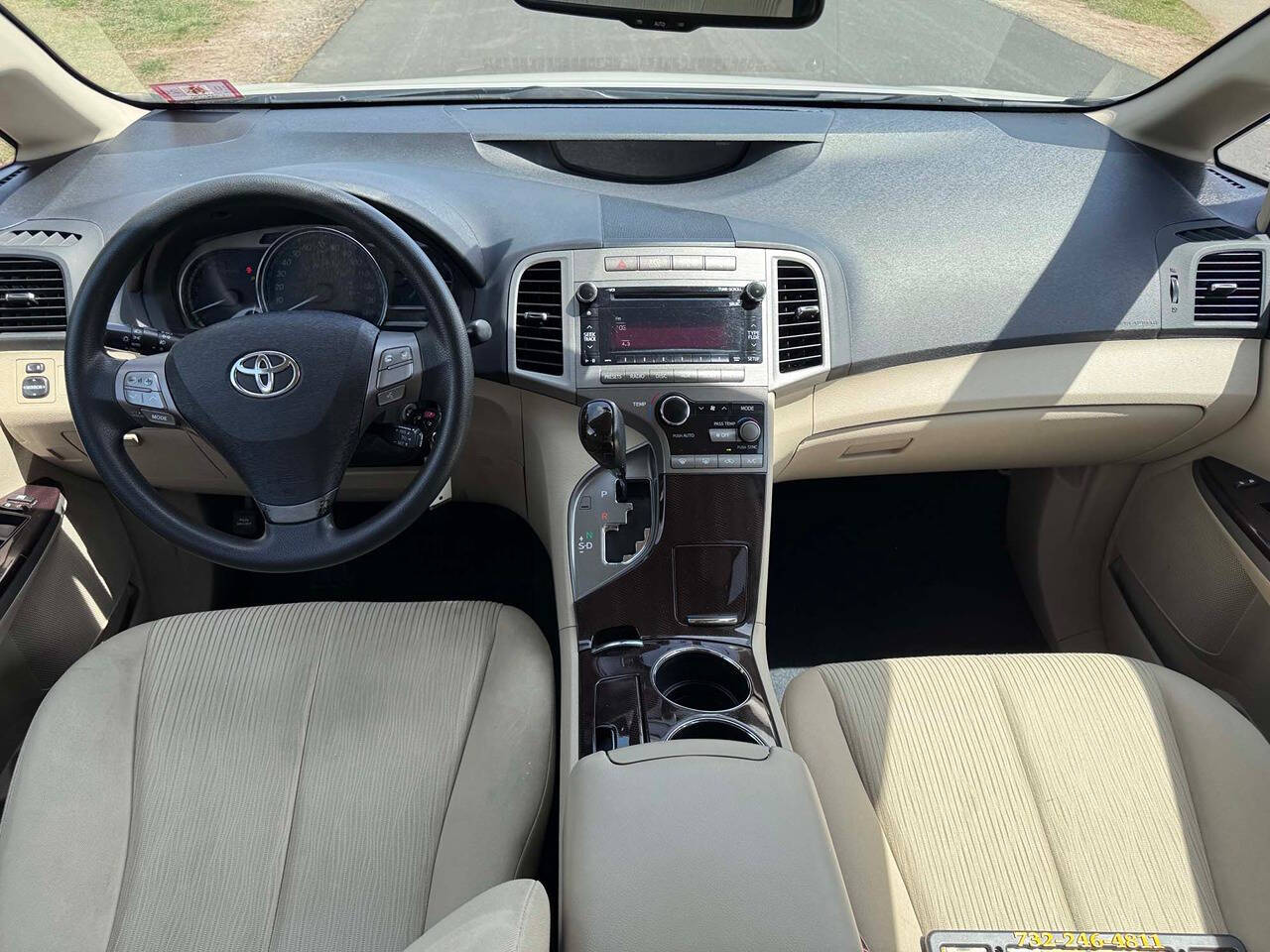 2011 Toyota Venza 34