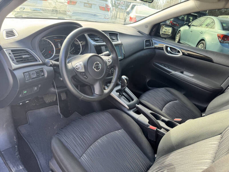 2019 Nissan Sentra SV