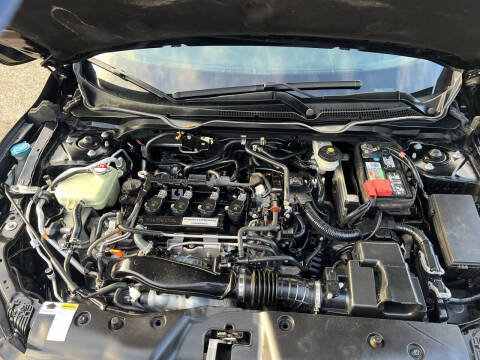 2016 Honda Civic EX-T