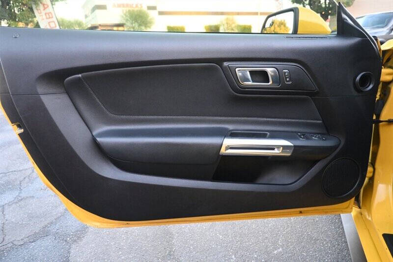 2018 Ford Mustang GT