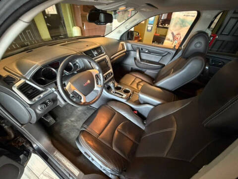 2014 GMC Acadia SLT-1