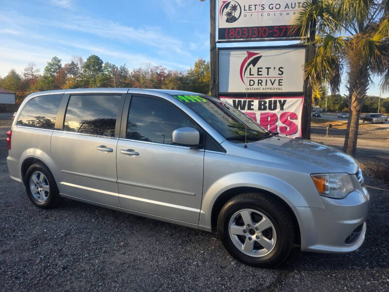 2012 Dodge Grand Caravan Crew's photo