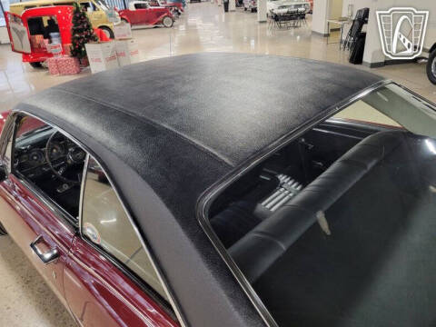 1967 Mercury Cyclone