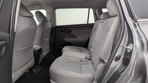 2021 Toyota Highlander L