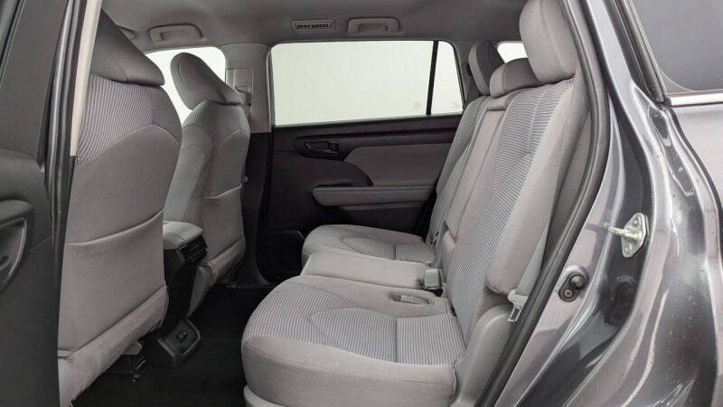 2021 Toyota Highlander L