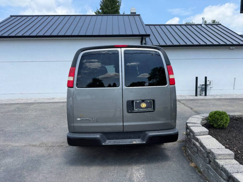 2012 Chevrolet Express LS 3500