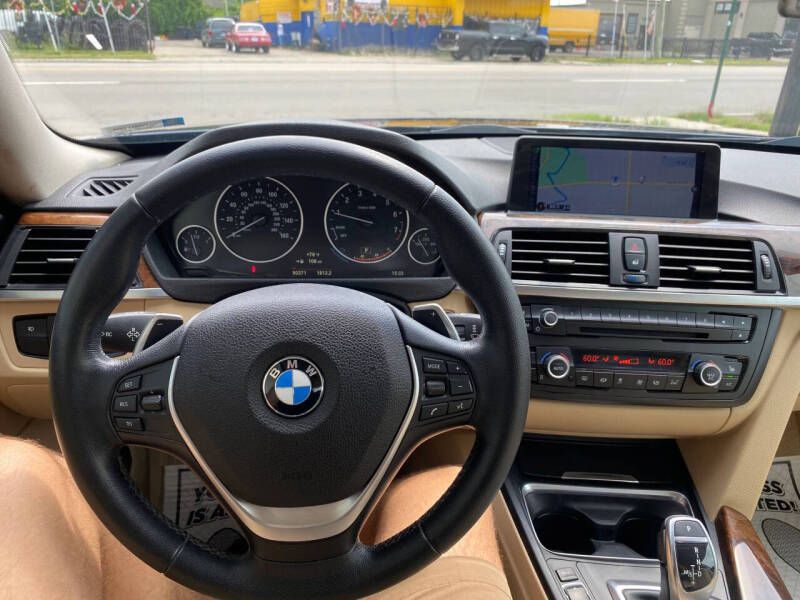 2015 BMW 4 Series 428i