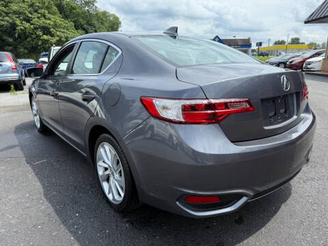 2017 Acura ILX