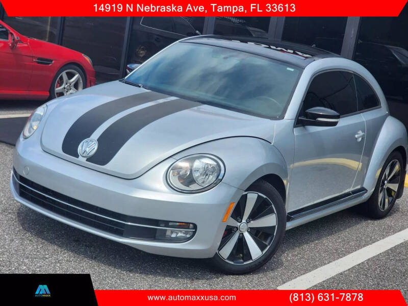 2012 Volkswagen Beetle 2.0 photo 2