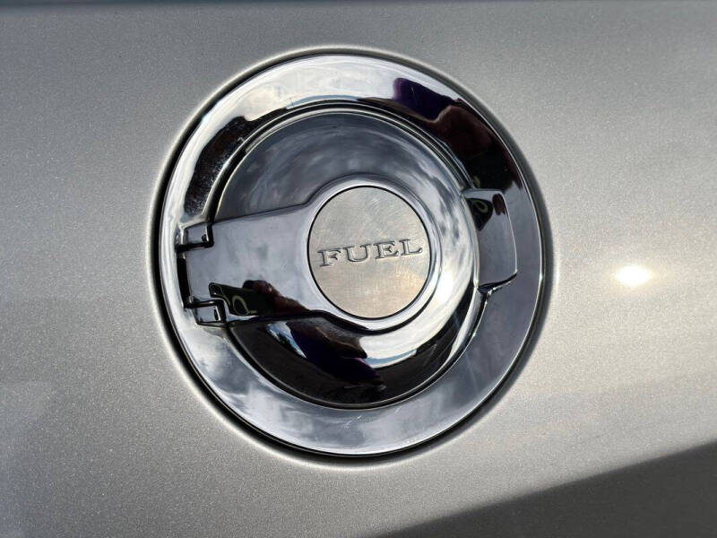 2009 Dodge Challenger SRT8