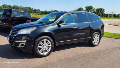 2015 Chevrolet Traverse LT