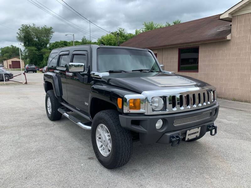 2007 HUMMER H3 for sale at Atkins Auto Sales in Morristown TN