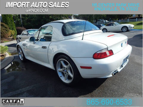 2000 BMW Z3 2.3