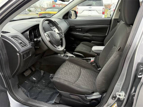 2022 Mitsubishi Outlander Sport