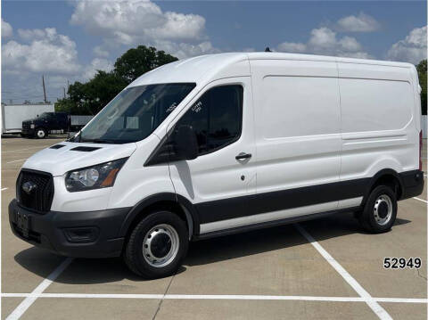 2025 Ford Transit 250