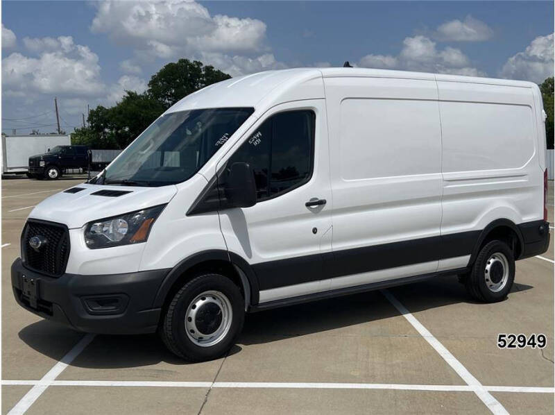 2025 Ford Transit 250