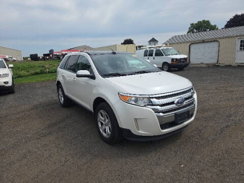 2013 Ford Edge