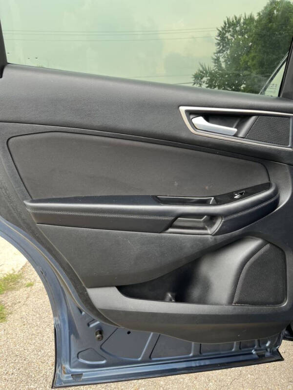 2018 Ford Edge SEL