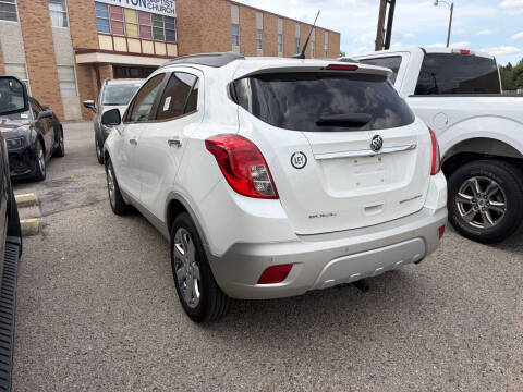 2014 Buick Encore Premium