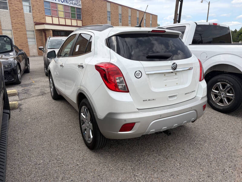 2014 Buick Encore Premium