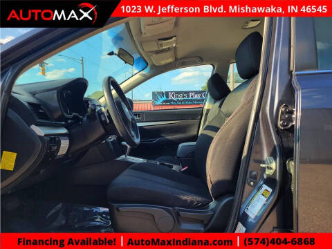 2012 Subaru Outback 2.5i