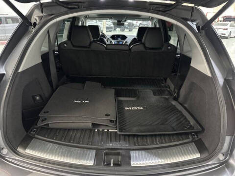 2019 Acura MDX SH-AWD