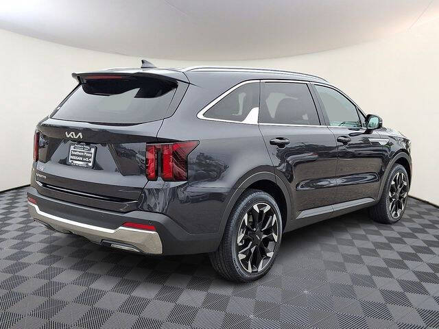 2026 Kia Sorento EX