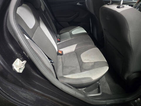 2012 Ford Focus SE
