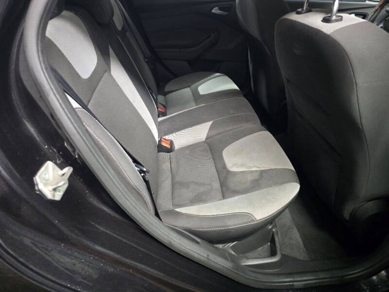 2012 Ford Focus SE